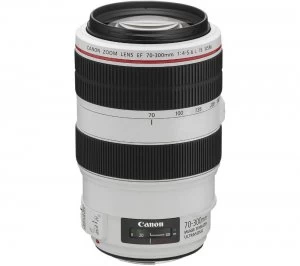 Image of Canon EF 70-300 mm f/4-5.6L USM IS Telephoto Zoom Lens