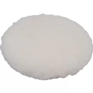 Image of Kennedy 150MM (6") Merino Sheepskin Bonnet Tie-on
