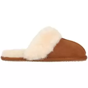 Image of Firetrap Mule Slipper - Brown