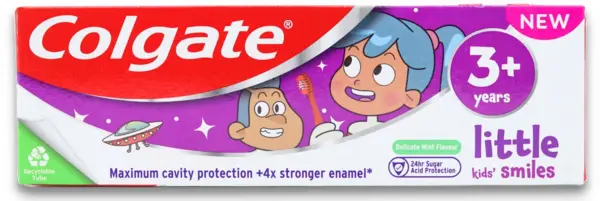 Image of Colgate Smiles Kids Toothpaste 50ml