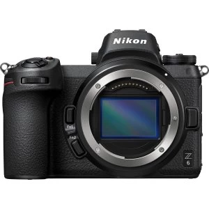 Image of Nikon Z6 24.5MP Mirrorless Digital Camera