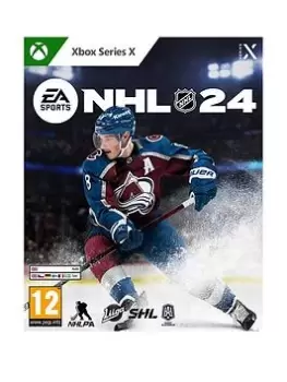 Image of Xbox Series X Nhl 24