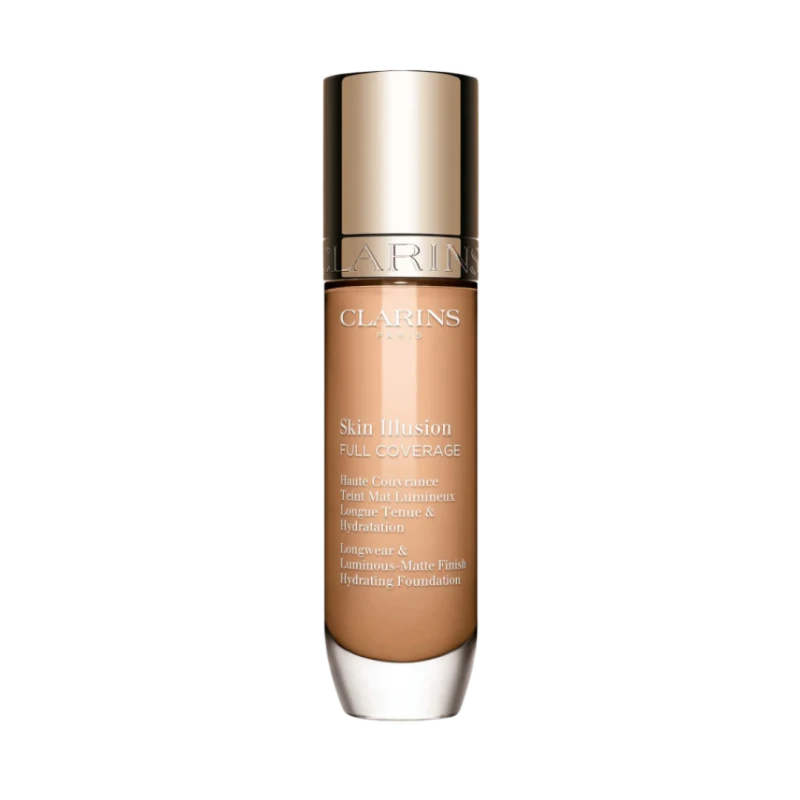 Image of Clarins Skin Illusion Full Coverage Foundation 108_3N