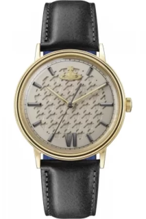 Image of Vivienne Westwood Turnmill Watch VV212GDBK
