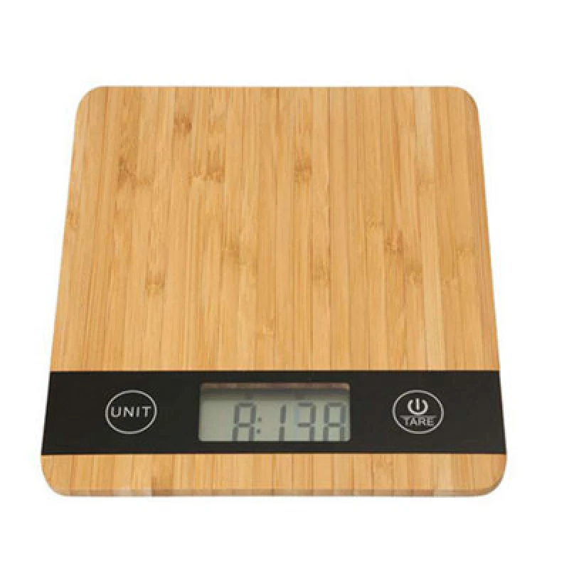 Image of Dexam Digital Touch Scales Bamboo