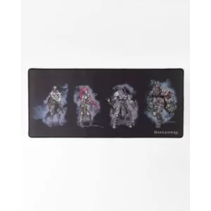 Image of Darksiders Oversize Mousepad Horsemen