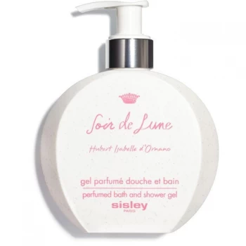 Image of Sisley Soir de Lune Shower Gel 200ml - Gel