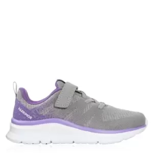 Image of Karrimor Duma 6 Girls Running Shoes - Grey