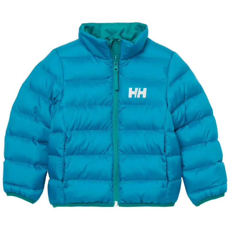 Image of Helly Hansen Baby jacket Helly Hansen Dalen Bleu Unisex 1 an