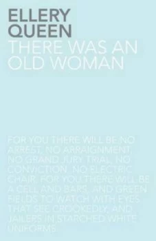 Image of There Was an Old Woman by Ellery Queen Paperback