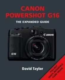 Image of Canon Powershot G16