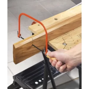 Image of SupaTool Coping Saw with Blades