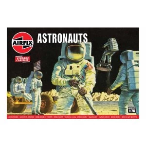 Image of Astronauts Space Air Fix Model Kit
