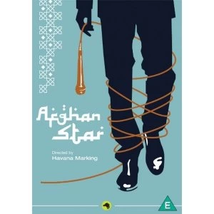 Image of Afghan Star DVD