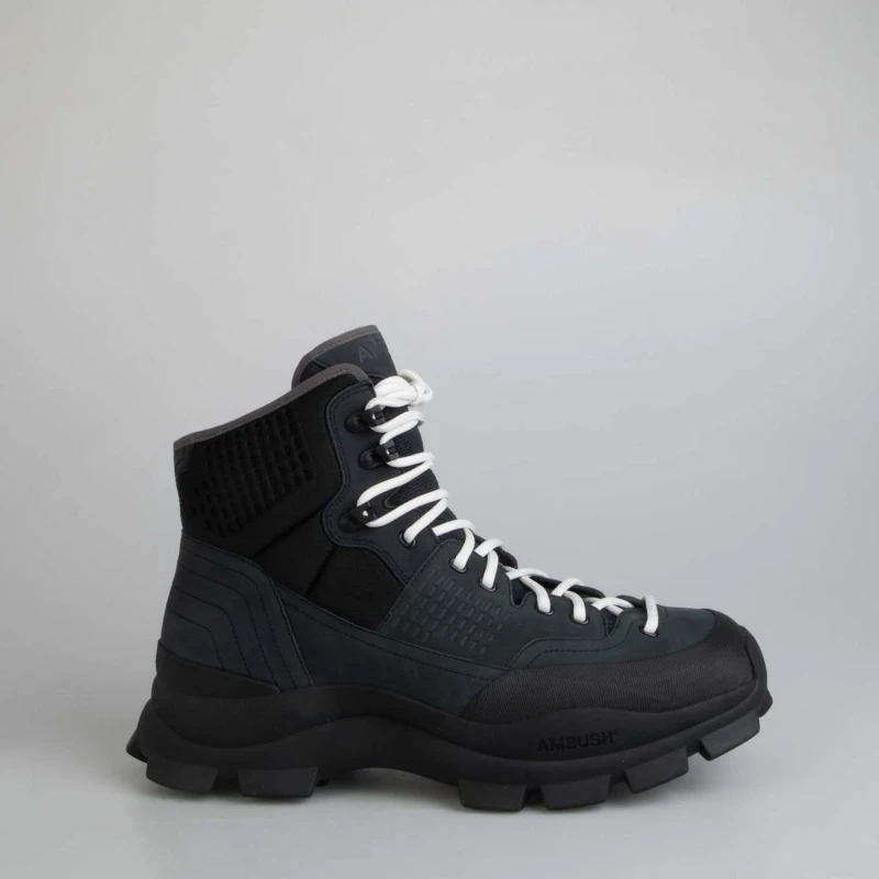 Image of Ambush Hiking Boots - Black 6