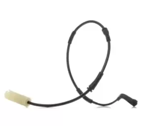 Image of RIDEX Brake Pad Wear Sensor BMW 407W0169 34356790340,6790340 Brake Wear Indicator,Brake Wear Sensor,Warning Contact, brake pad wear