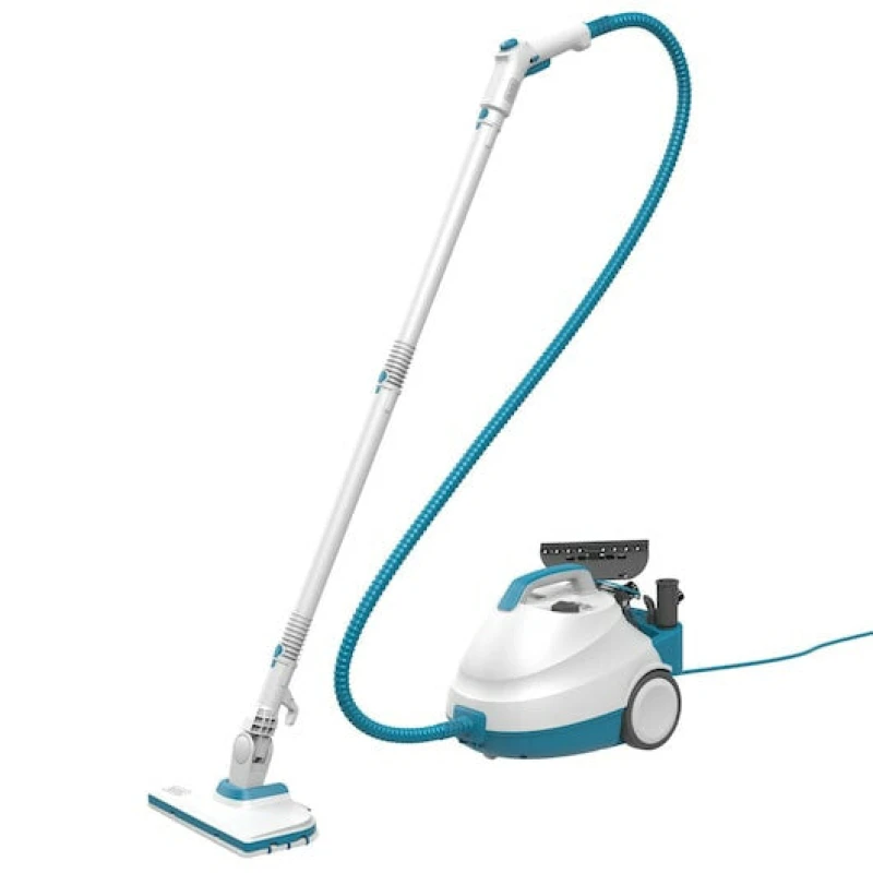 Image of Black & Decker 2000W PRESSURISED STEAM-MOP/8 ACC