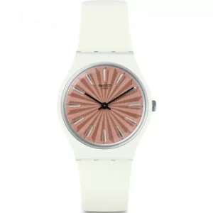 Image of Ladies Swatch Donzelle Watch