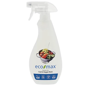 Image of Eco-Max Fruit & Veggie Wash - Fragrance-Free 710ml