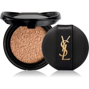 Image of Yves Saint Laurent Encre de Peau Le Cushion Long-Lasting Foundation Cushion with SPF 23 Refill Shade 14 g