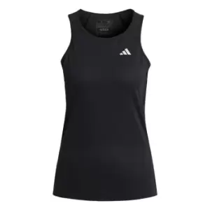 Image of adidas Own the Run Running Tank Top Womens - Black