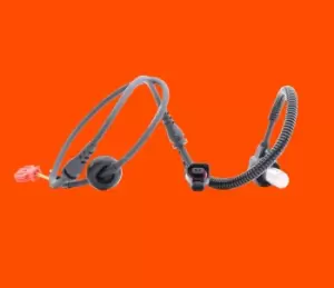 Image of RIDEX ABS Sensor Front axle both sides 412W0005 ESP Sensor,Sensor, wheel speed VW,AUDI,SKODA,PASSAT Variant (3B6),PASSAT Variant (3B5),PASSAT (3B3)