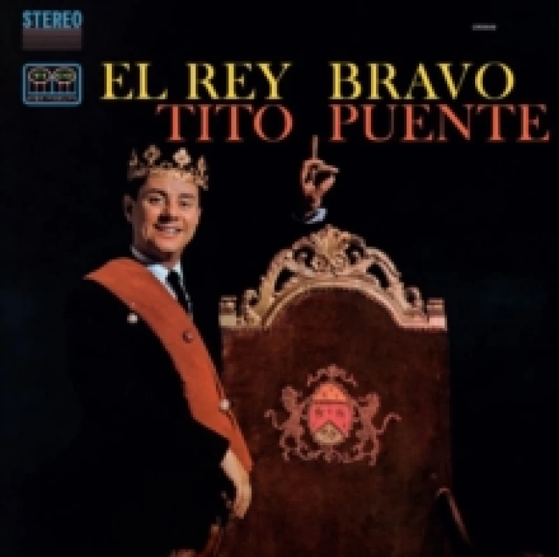 Image of El Rey Bravo Vinyl