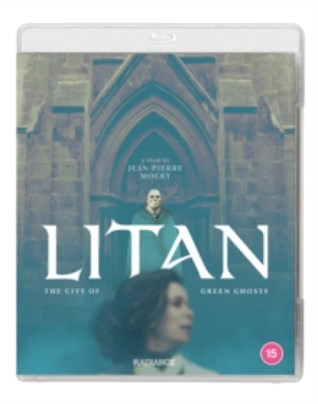 Image of Litan Bluray 5060974681136