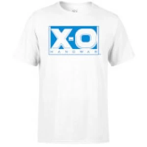 Image of Valiant Comics Classic XO Logo T-Shirt - M - White