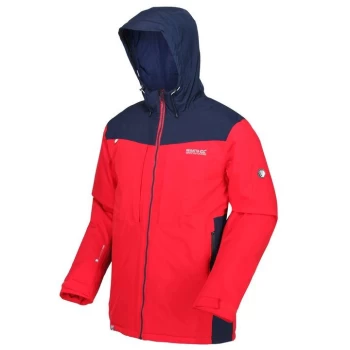 Image of Regatta Highton Stretch Waterproof Jacket - Purple