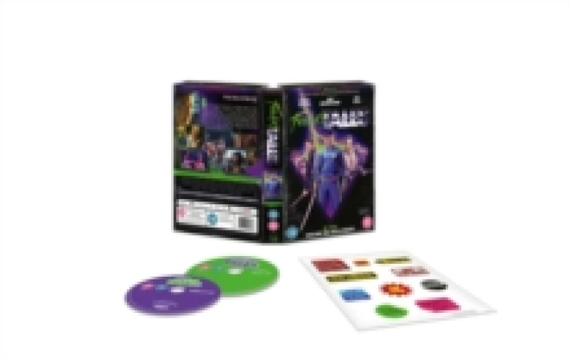 Image of Freaky Tales Bluray 5055761916966