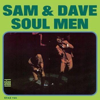Image of Soul Men by Sam & Dave Vinyl Album