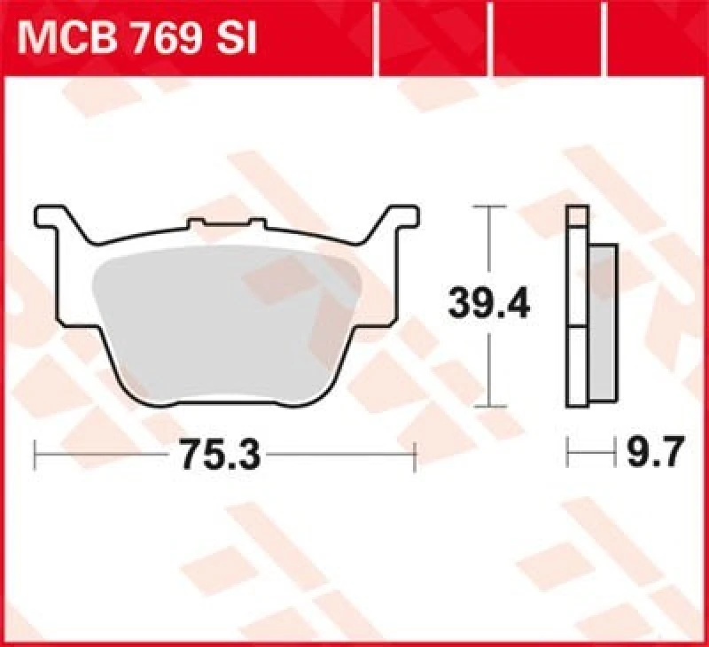 Image of FERODO FDB2182SG Brake pad set Brake Pad Set,disc brake (402)