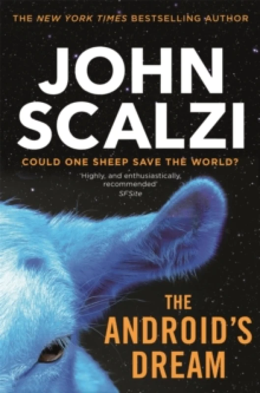 Image of The Android's Dream Paperback / softback