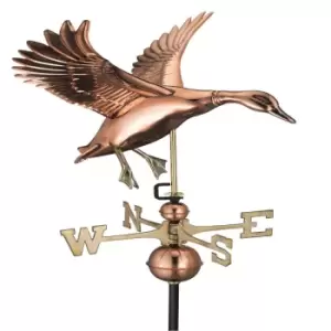 Image of Espira Landing Duck Farmhouse Weathervane