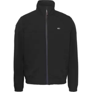 Image of Tommy Jeans Tjm Essential Casual Bomber - Black
