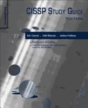 Image of cissp study guide