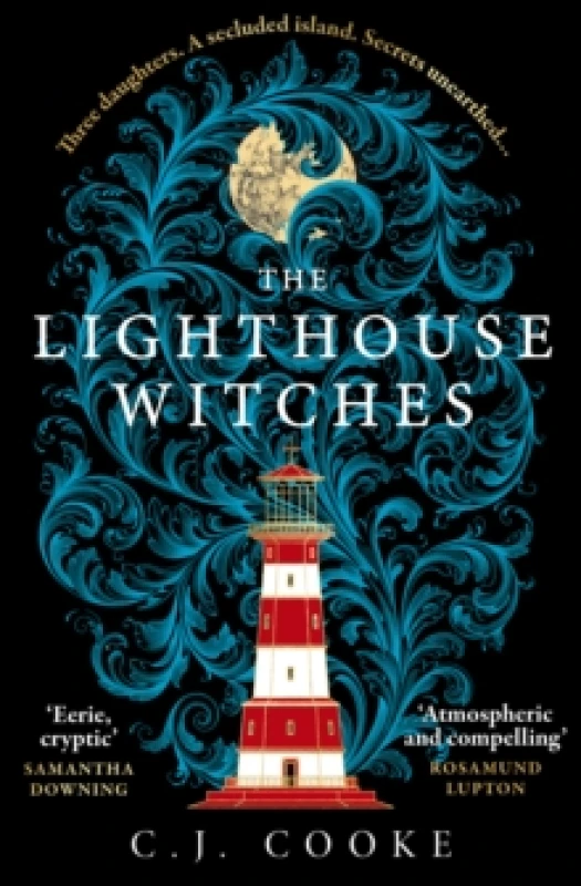 Image of The Lighthouse Witches. Paperback. By C J Cooke Books