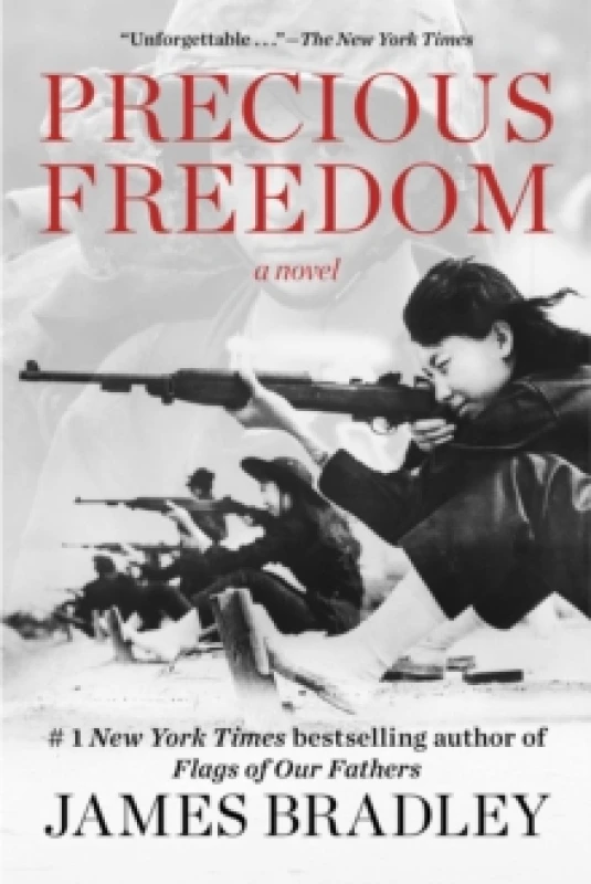 Image of Precious Freedom : A Novel Hardback