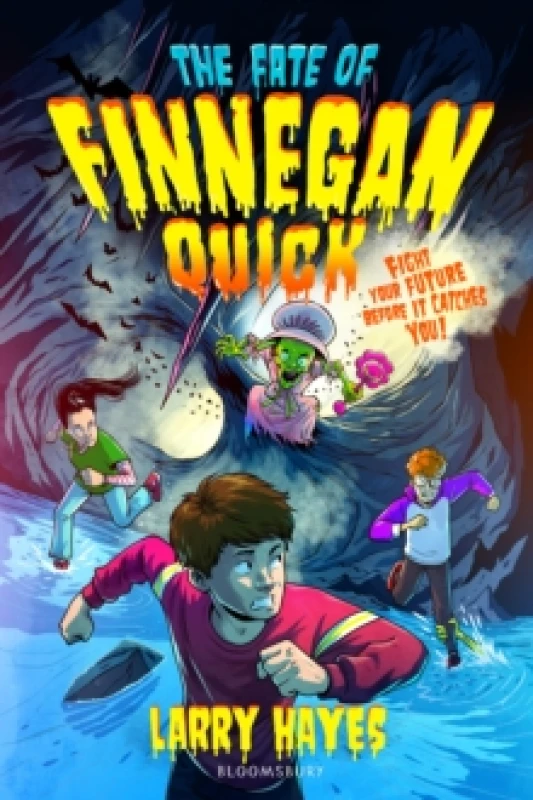 Image of The Fate of Finnegan Quick Paperback / softback