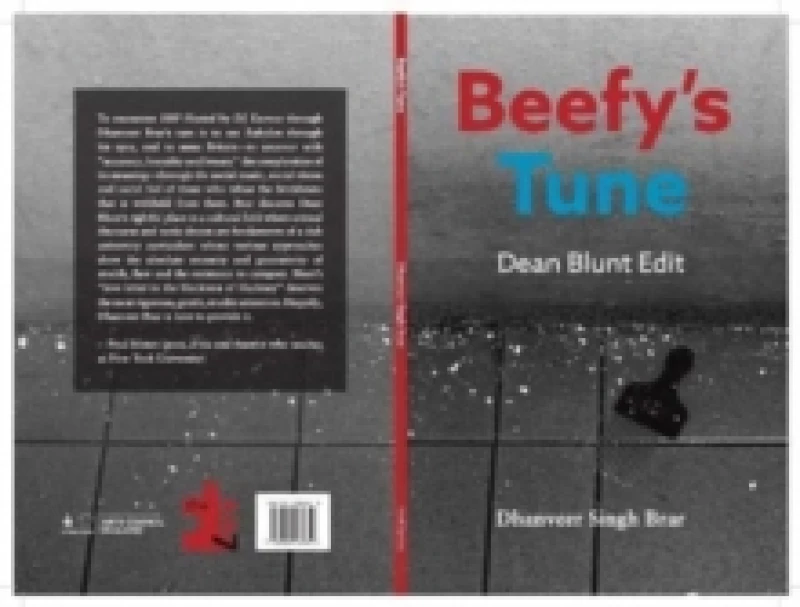 Image of Beefy's Tune : (Dean Blunt Edit) Paperback / softback