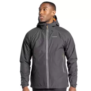 Image of Craghoppers Mens Atlas Waterproof Breathable Shell Jacket S - Chest 38' (97cm)