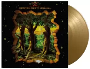 Image of Gretchen Goes to Nebraska by King's X Vinyl Album