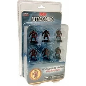 Image of Dungeons & Dragons Attack Wing Wave 1 Hobgoblin Troop Expansion Pack
