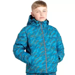 Image of Dare 2B Boys All About Waterproof Breathable Ski Jacket 14 Years- Chest 32-33', (81-85cm)