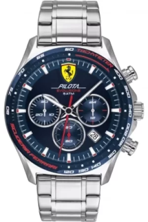 Image of Scuderia Ferrari Pilota Evo Watch 0830749