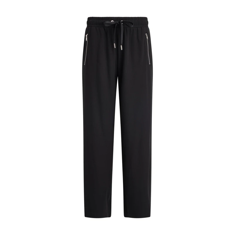 Image of DKNY Bank St Trs Ld62 Black female 8 (XS)