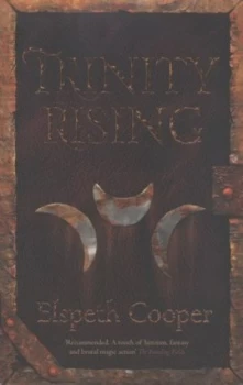 Image of Trinity Rising by Elspeth Cooper Book