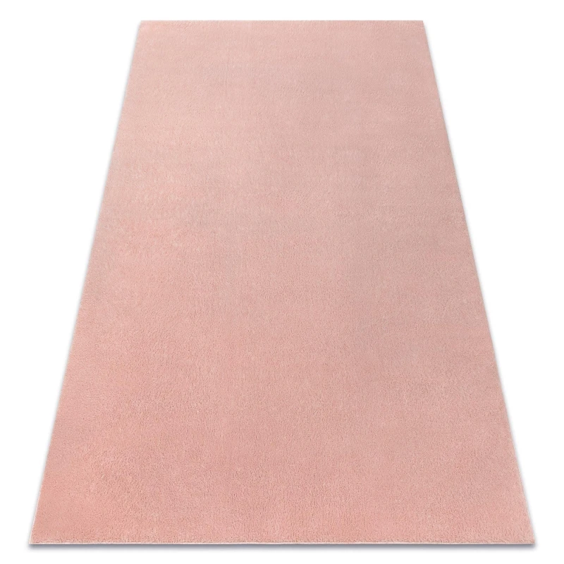 Image of RugsX Lindo Rug in Pink Size: 200cm x 290cm Pink Unisex 200cm x 290 cm