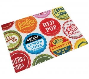 Image of Joseph JOSEPH Bottle Tops Chopping Board